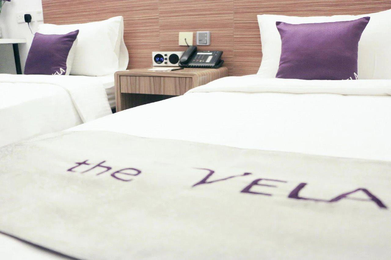 Vela Boutique Hotel Хонконг Екстериор снимка